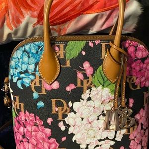 Dooney and Burke Satchel